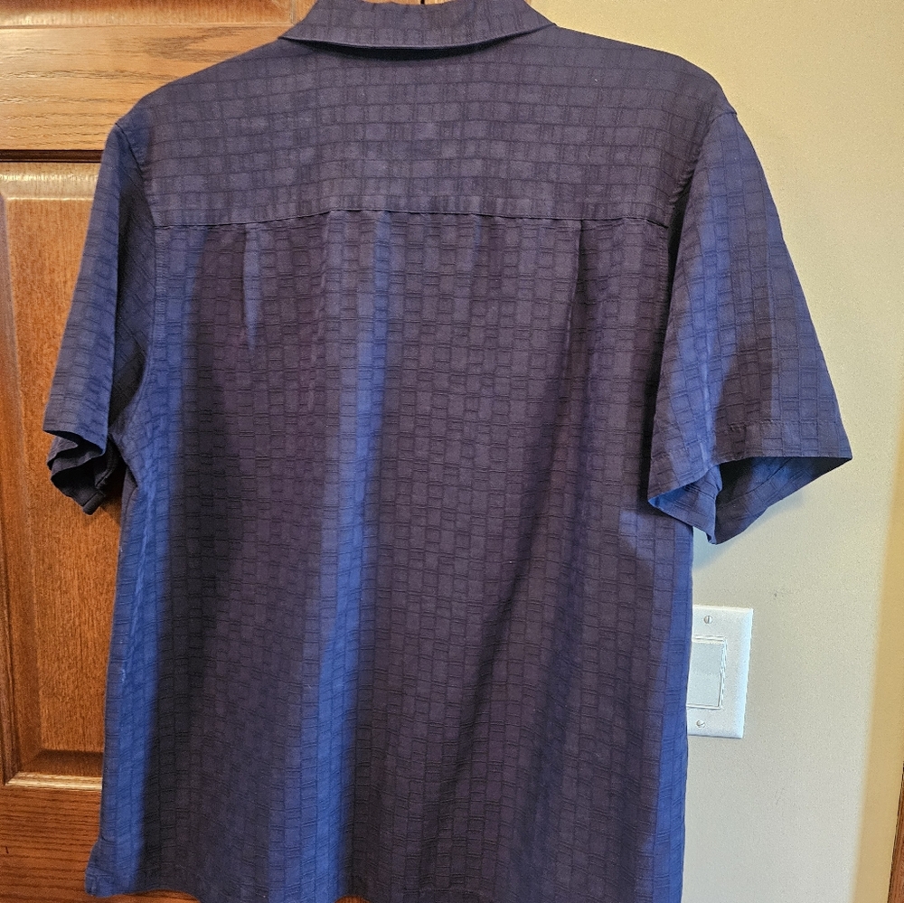 Men's Blue Shirt